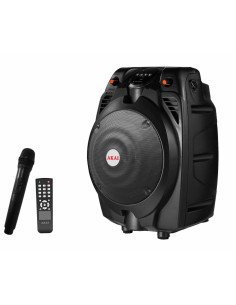 BOXE portabile AKAI, troller 1.0, RMS 30 W, microfon...
