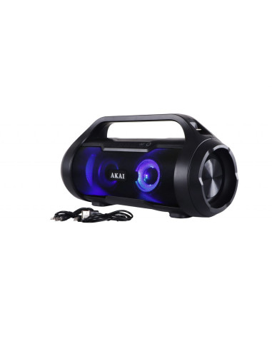 BOXE portabile AKAI, compact 2.0, RMS 15W,...