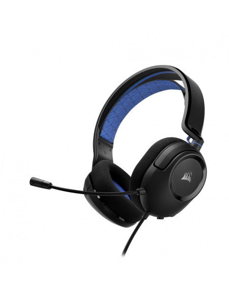 Casti audio Corsair Headset HS35 V2 BLUE
