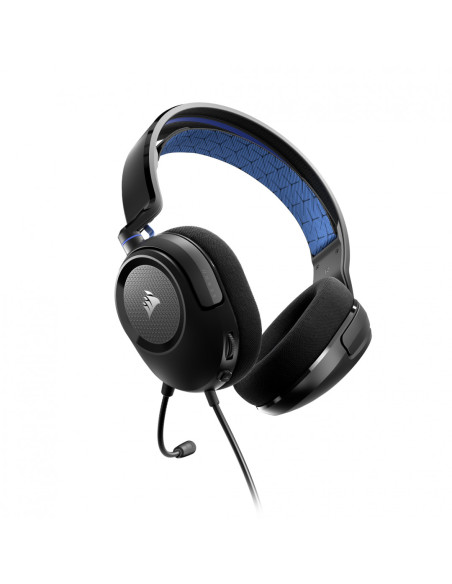 Casti audio Corsair Headset HS35 V2 BLUE