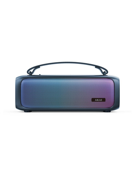 Boxa portabila Akai ABTS-08-BL 8W, albst "ABTS-08BL"