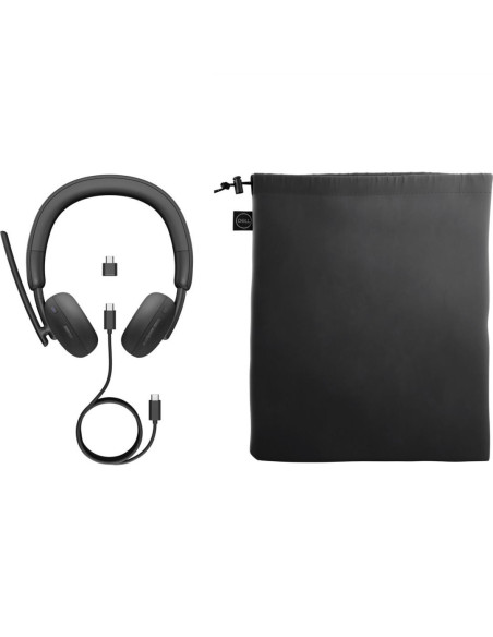 Casti audio DELL WIRELESS HEADSET WL3024