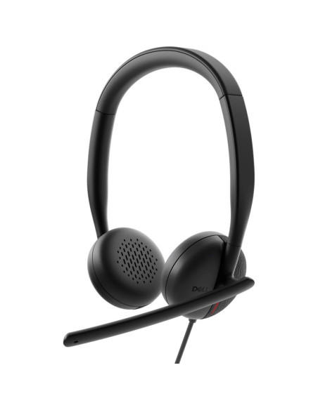 Casti audio DELL WIRED HEADSET WH3024