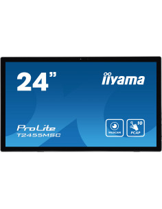 T2455MSC-B1 24IN IPS TOUCH/1920X1080 350CD/QM CAPACITIVE... 2