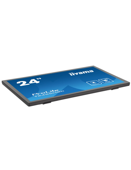 T2455MSC-B1 24IN IPS TOUCH/1920X1080 350CD/QM CAPACITIVE "T2455MSC-B1"
