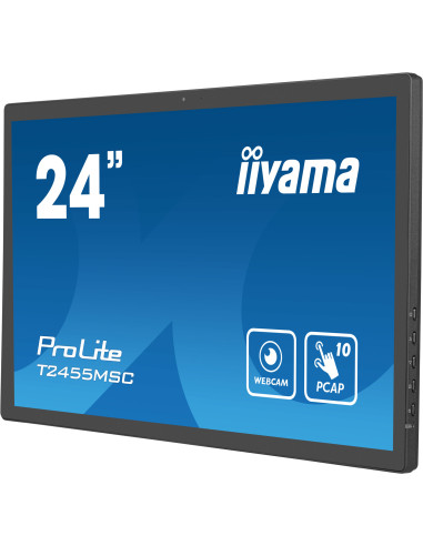 T2455MSC-B1 24IN IPS TOUCH/1920X1080 350CD/QM...