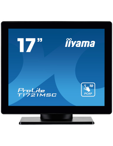 Monitor LED Touchscreen Iiyama ProLite...