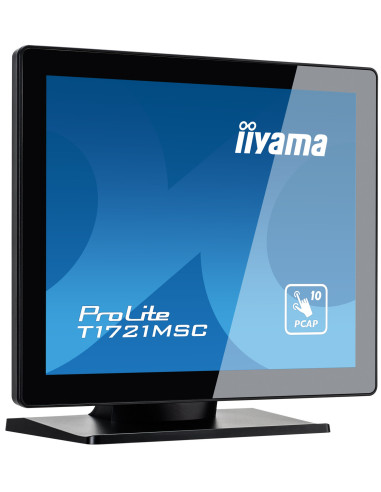 Monitor LED Touchscreen Iiyama ProLite...