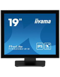 IIYAMA Monitor LED T1932MSC-B1S 19"" 10pt IPS TOUCH 1280... 2