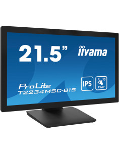 IIYAMA Monitor LED T2234MSC-B1S 22" Full HD 10pt...
