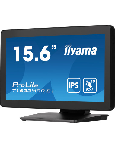 Monitor IPS LED Iiyama ProLite 15.6"...