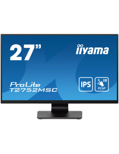 Iiyama ProLite T2752MSC-B1 - LED monitor27" touchscreen...