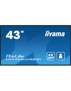 Ecran Profesional IPS LED iiyama ProLite 42.5"... 2