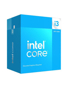 Procesoare INTEL CPU Intel i3-14100F 4.7GHz LGA1700