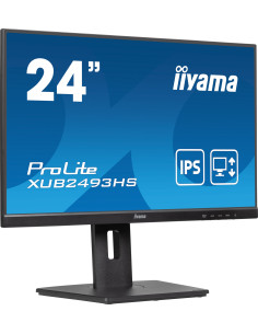 IIYAMA XUB2493HS-B6 24inch ETE IPS-panel 1920x1080 100Hz...