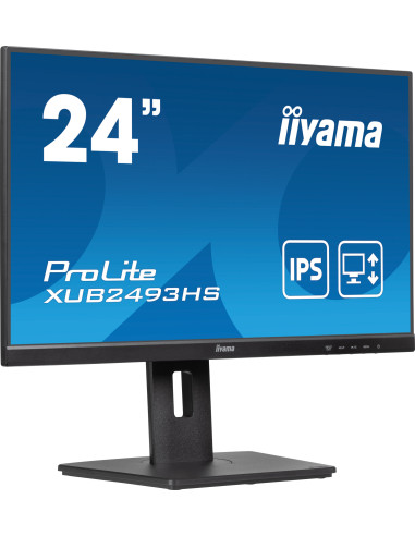 IIYAMA XUB2493HS-B6 24inch ETE IPS-panel...