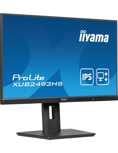 IIYAMA XUB2493HS-B6 24inch ETE IPS-panel...