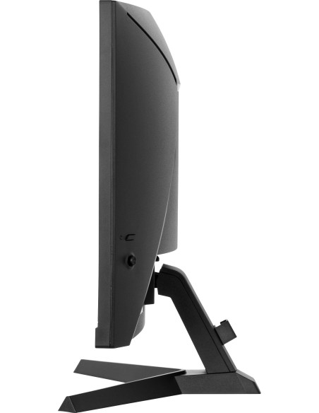 IIYAMA Monitor LED GC2480HSU-B1 23.6" VA Curved 1920 x 1080 180Hz 300 cd/m 3000:1 HDMI DP USB HUB Tilt "GC2480HSU-B1"