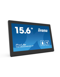 IIYAMA Monitor Android 24/7 TW1623AS-B1P 15.6" Full HD...