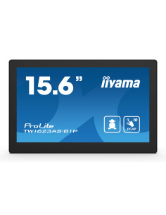 IIYAMA Monitor Android 24/7 TW1623AS-B1P 15.6" Full HD... 2