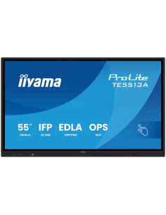 IIYAMA LFD TE5513A-B2AG 55" Google EDLA Certified IFP -...