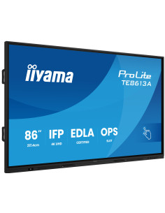 IIYAMA LFD ProLite TE8613A-B2AG 86" Google EDLA Certified...