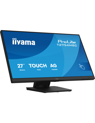 IIYAMA Monitor TOUCH T2754MSC-B2AG InCell PCAP...