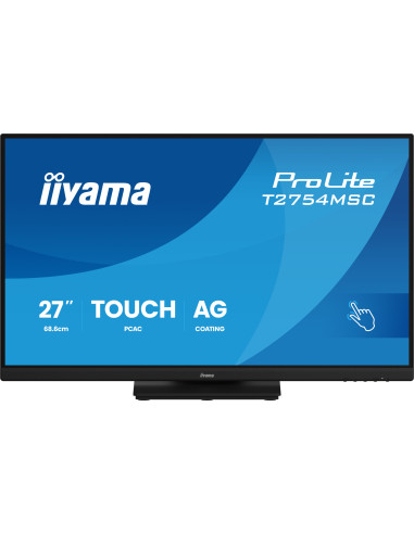 IIYAMA Monitor TOUCH T2754MSC-B2AG InCell PCAP...