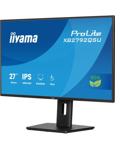 Iiyama ProLite XB2792QSU-B1 LED monitor 27"...