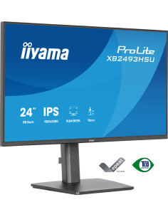 IIYAMA Monitor LED XB2493HSU-B1 23.8" IPS 1920x1080...