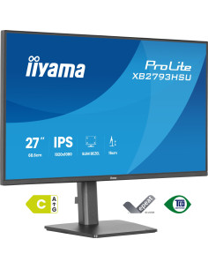 IIYAMA Monitor LED XB2793HSU-B1 27" IPS 1920x1080 120Hz,...