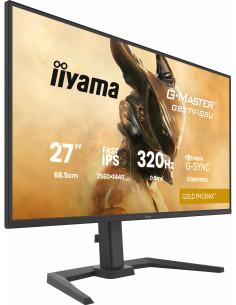 IIYAMA Monitor LED GB2791QSU-B1 G-MASTER 27" Fast IPS,... 2