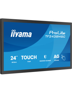 IIYAMA Monitor LED TF2438MSC-B2 24" DeepContrast PCAP...
