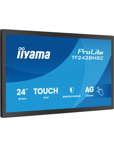 IIYAMA Monitor LED TF2438MSC-B2 24"...