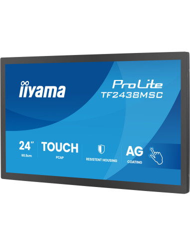 IIYAMA Monitor LED TF2438MSC-B2 24"...