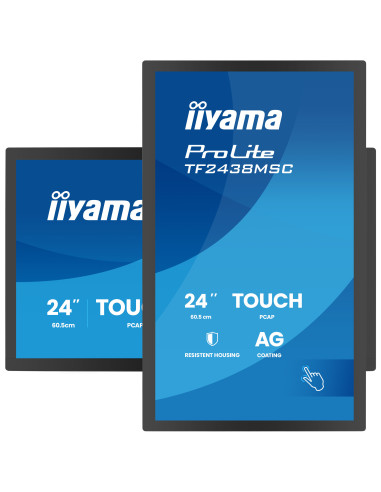 IIYAMA Monitor LED TF2438MSC-B2 24"...