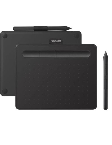 TABLETA grafica Wacom Intuos S, Black...