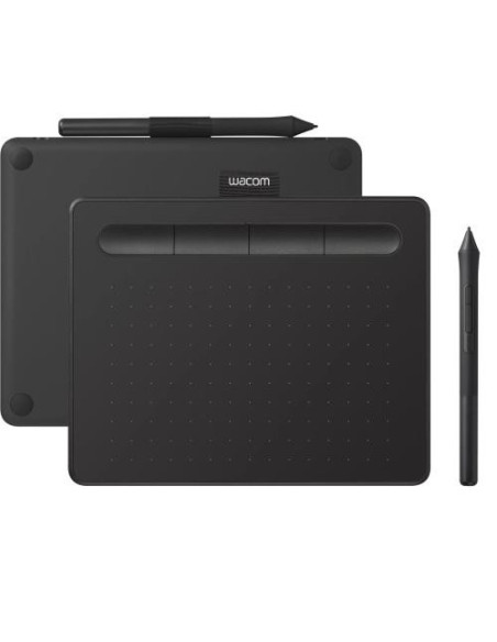 TABLETA grafica Wacom Intuos S, Black "CTL-4100K-N"