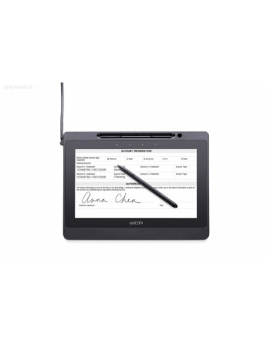WACOM DTU1141B Interactive Signature Pen...