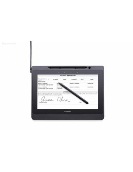 WACOM DTU1141B Interactive Signature Pen Display "DTU1141B"