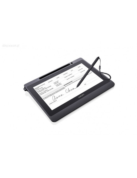 WACOM DTU1141B Interactive Signature Pen Display "DTU1141B"