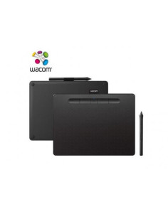 TABLETA grafica Wacom Intuos M Black "CTL-6100K-B"