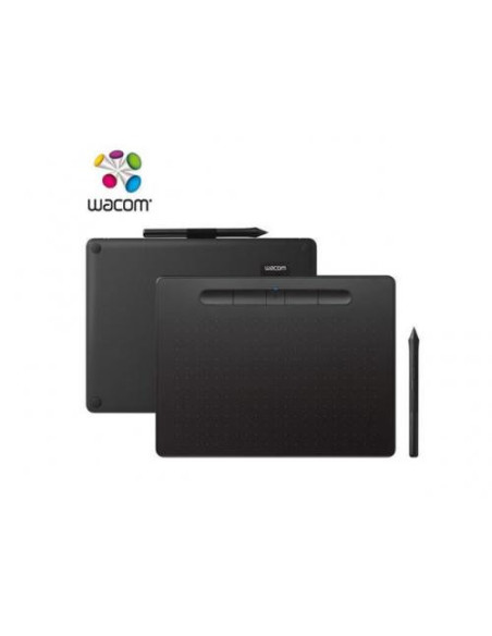 TABLETA grafica Wacom Intuos M Black "CTL-6100K-B"
