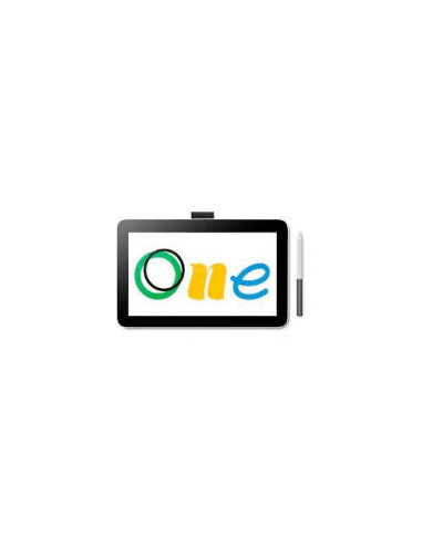 TABLETA grafica Wacom One 12 Creative Pen...