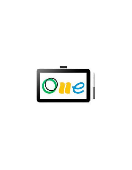 TABLETA grafica Wacom One 12 Creative Pen Display "DTC121W0B"
