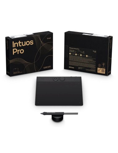 Wacom Intuos Pro S [2025] Pen Tablet Small...