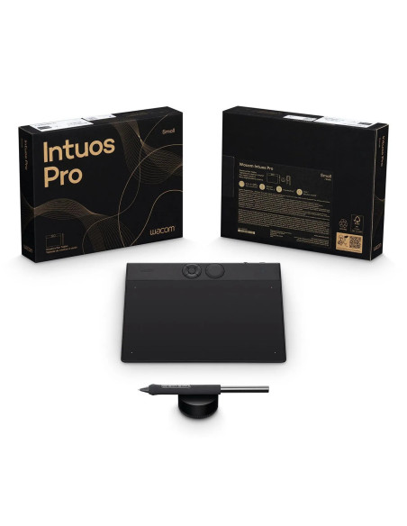 Wacom Intuos Pro S [2025] Pen Tablet Small "PTK470K0B"