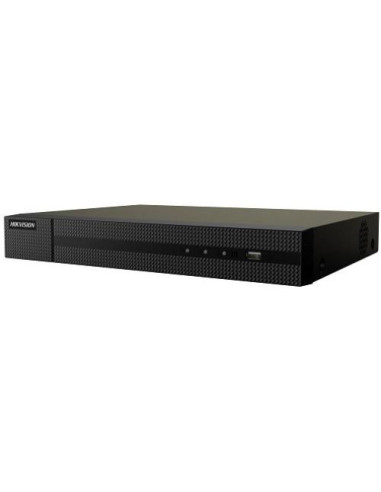 NVR HiWatch NVR 8CH 4MP 1 X SATA 8XPOE