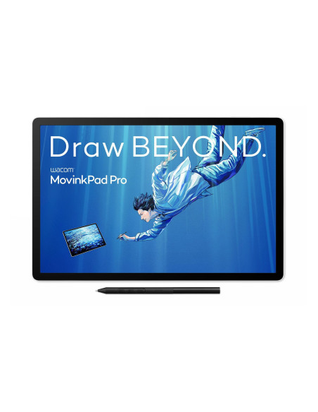 Wacom MovinkPad Pro 14 Android Pen Tablet "DTHA140L0B"