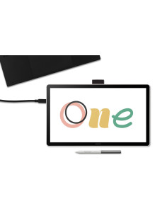 Wacom One 14 Creative Pen Display "DTC141W0"